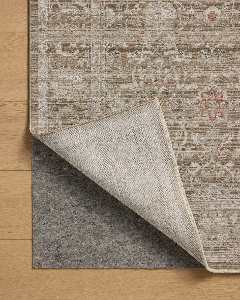 Ida Bark Multi Rug | Chris Loves Julia Collection | Reimagine Designs