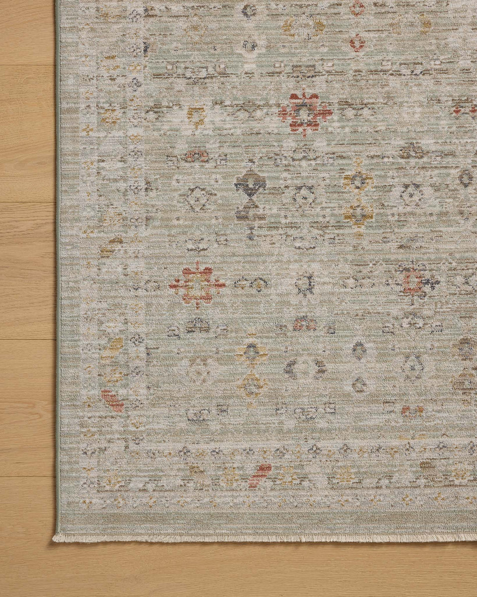 Ida Spa Multi Rug | Chris Loves Julia Collection | Reimagine Designs