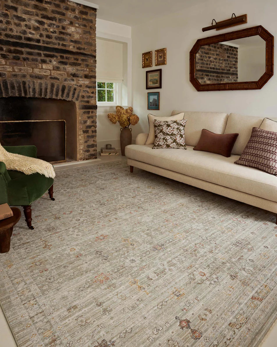 Ida Spa Multi Rug | Chris Loves Julia Collection | Reimagine Designs