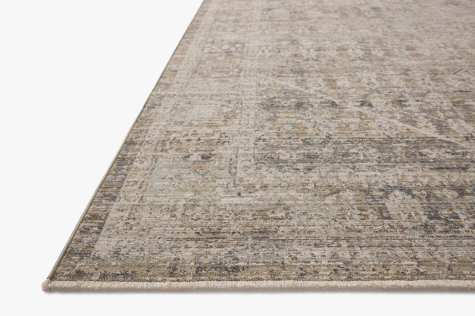 Ida Slate Natural Rug | Chris Loves Julia Collection | Reimagine Designs