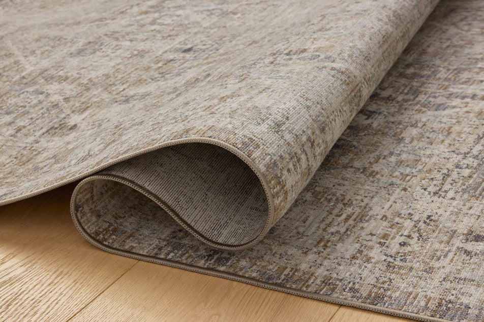 Ida Slate Natural Rug | Chris Loves Julia Collection | Reimagine Designs