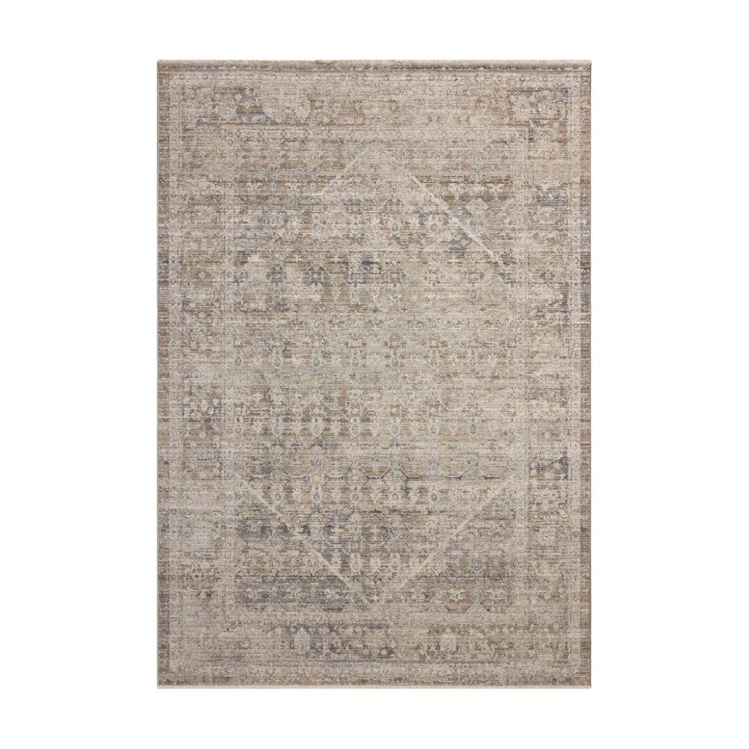 Ida Slate Natural Rug | Chris Loves Julia Collection | Reimagine Designs