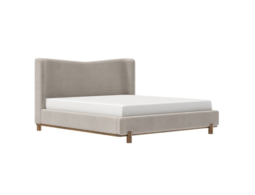 Isadora Platform Bed