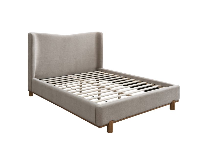 Isadora Platform Bed