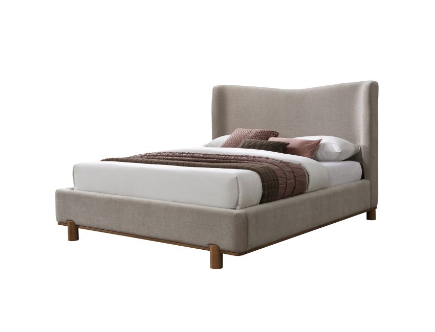 Isadora Platform Bed