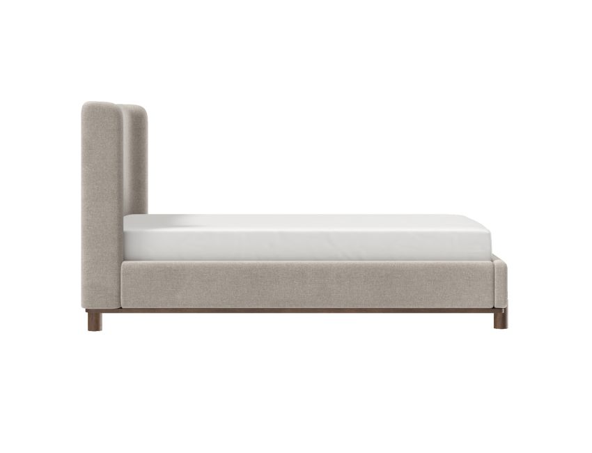 Isadora Platform Bed