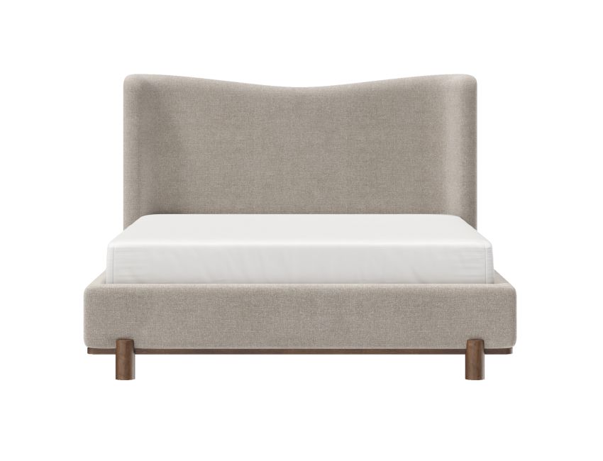 Isadora Platform Bed