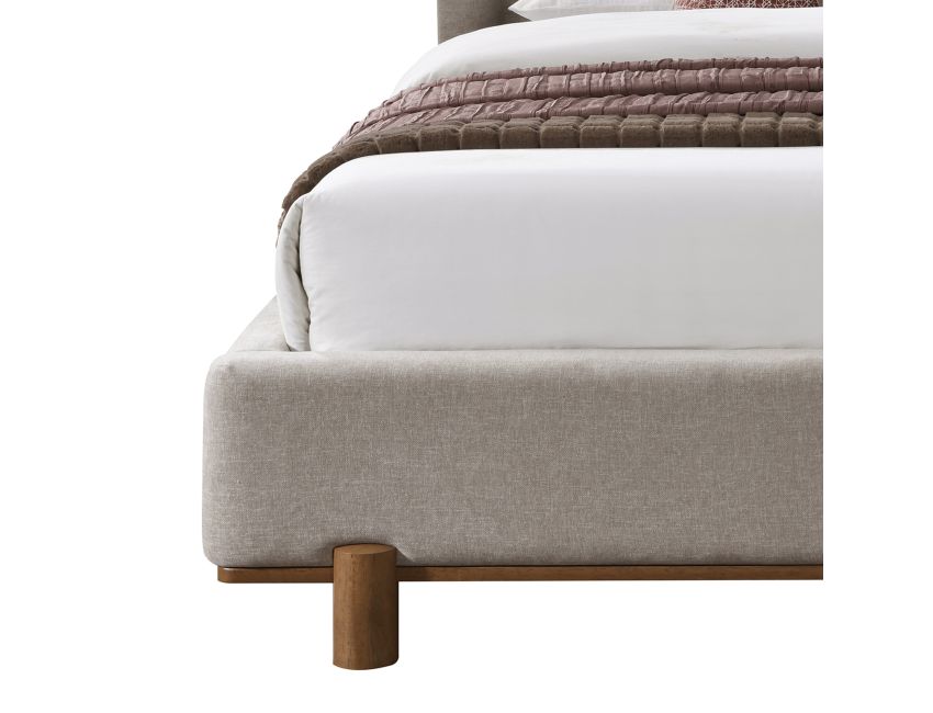 Isadora Platform Bed