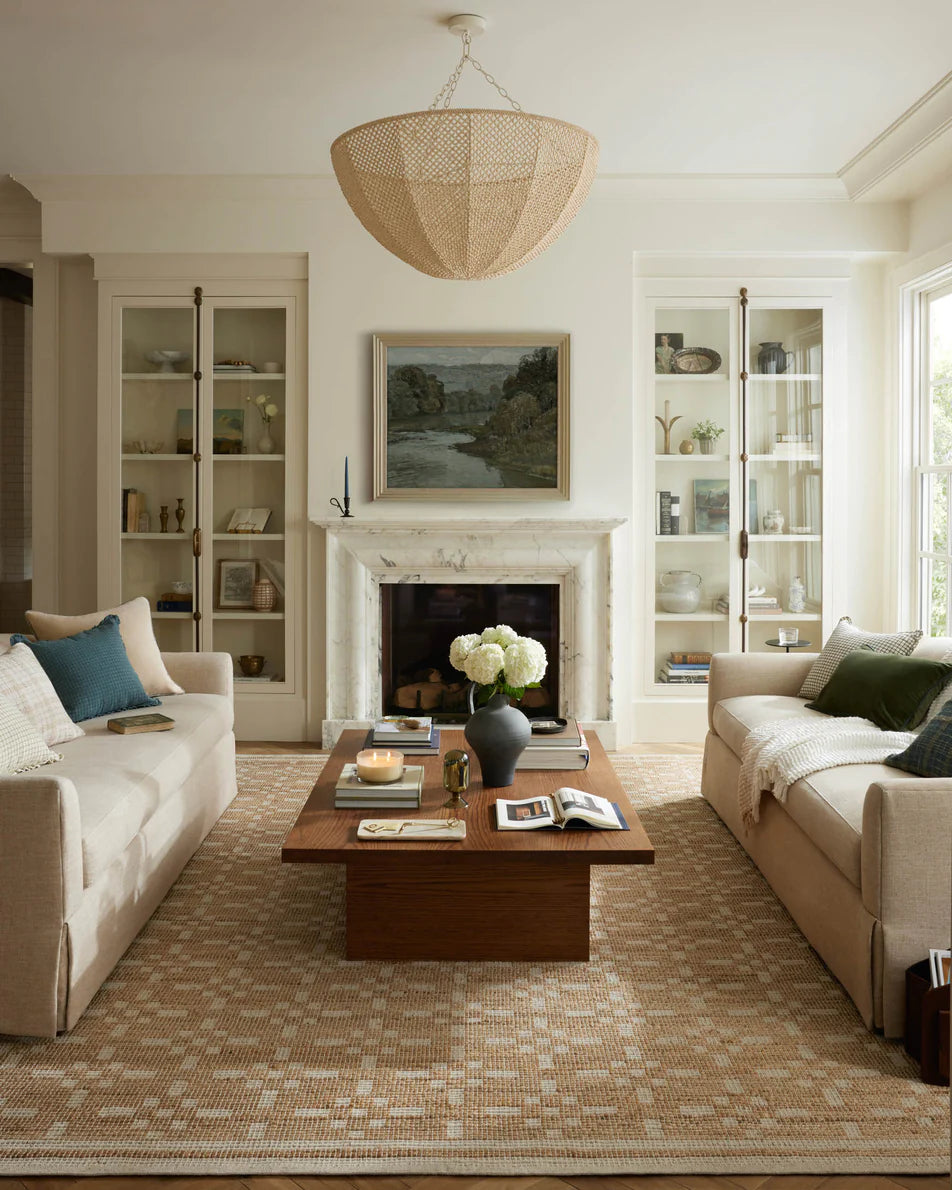Judy Natural Ivory Jute Rug – Reimagine Designs
