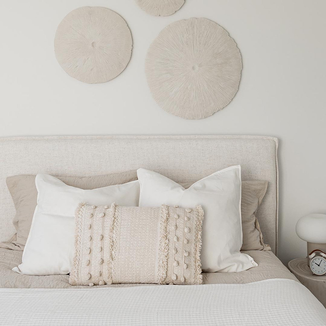 Julia Cream Headboard