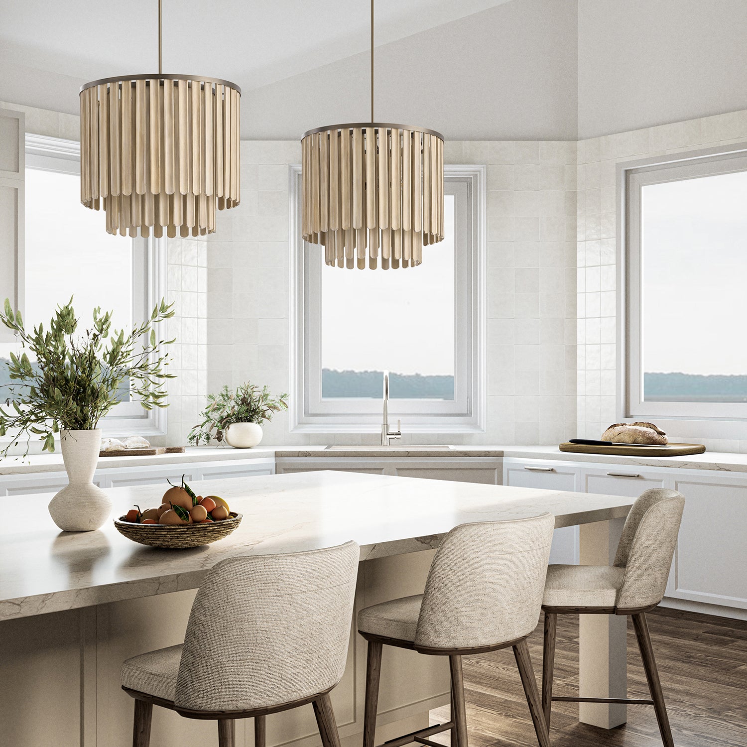 Jada Medium Pendant Light