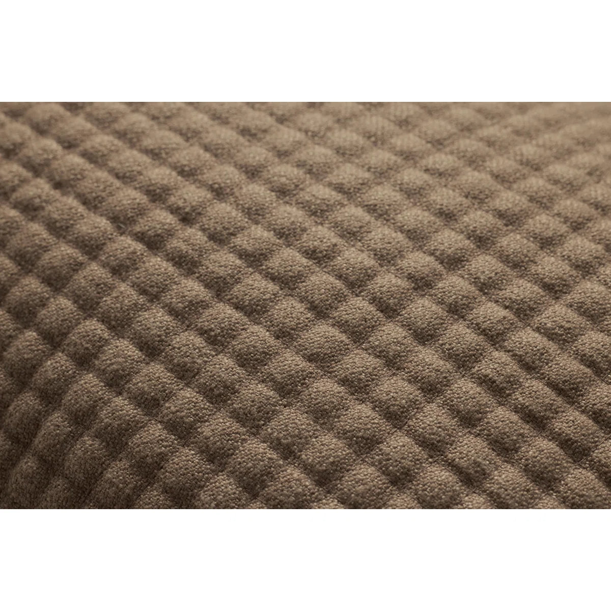 Jeremiah Brent x Loloi Christopher Brown Accent Pillow
