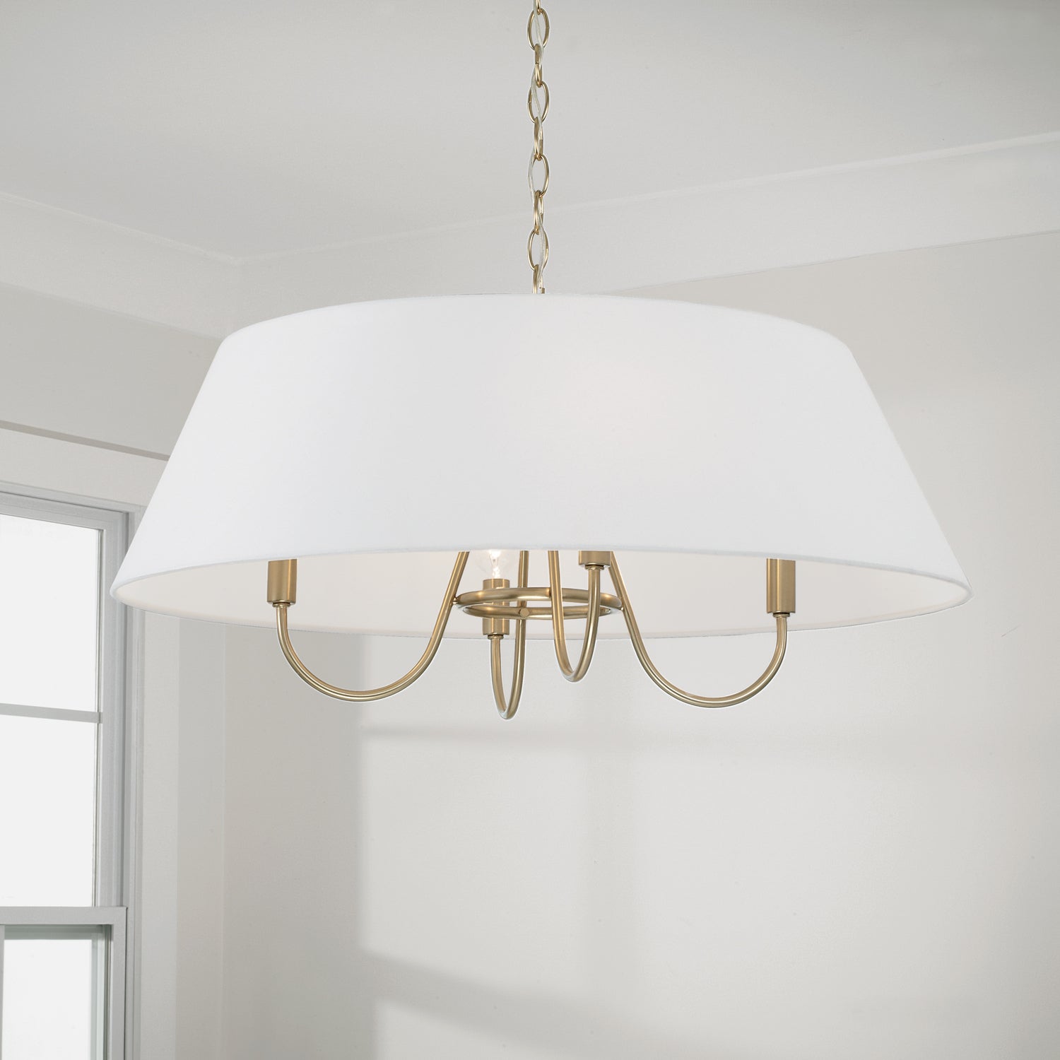 Julia Tapered Pendant - Lighting - Reimagine Designs