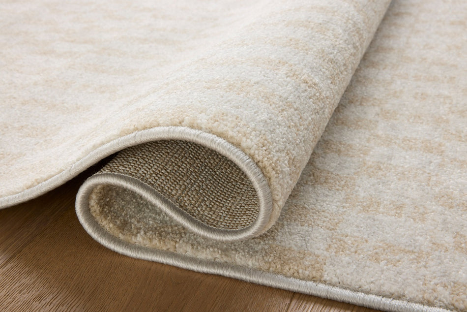 Kamala Ivory Natural Rug