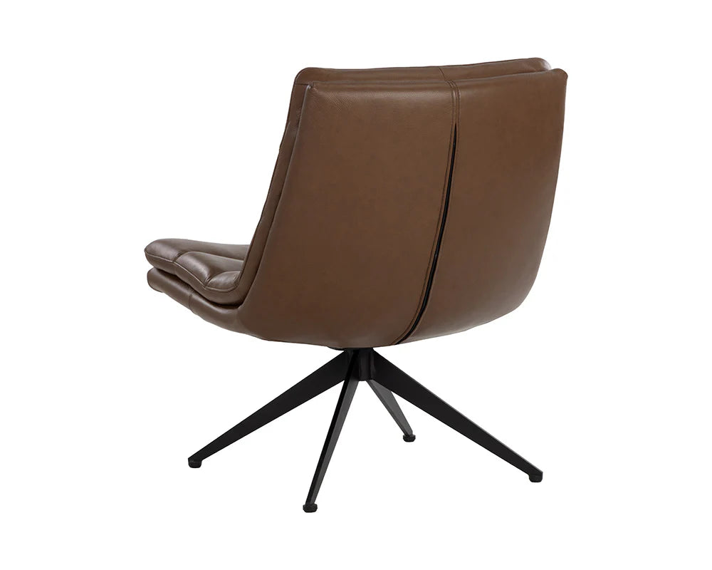 Keller Swivel Lounge Chair