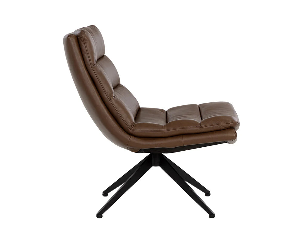 Keller Swivel Lounge Chair