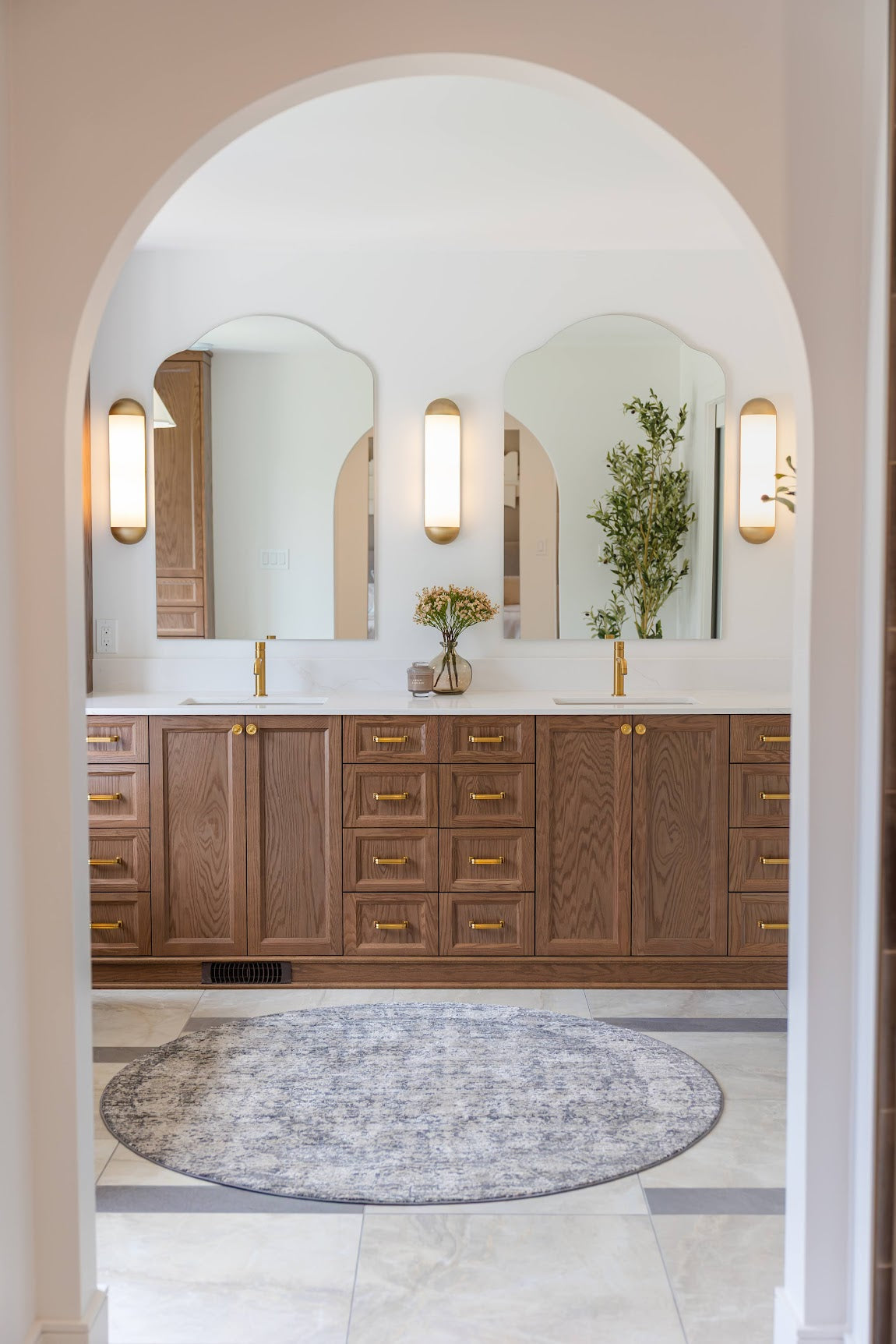 Erica Wall Mirror