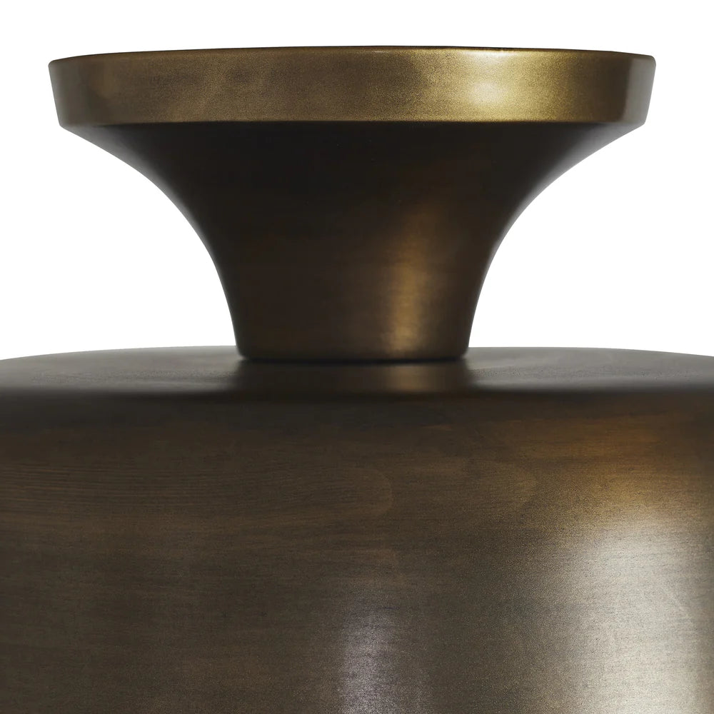 Flare Flush Mount Ceiling Light