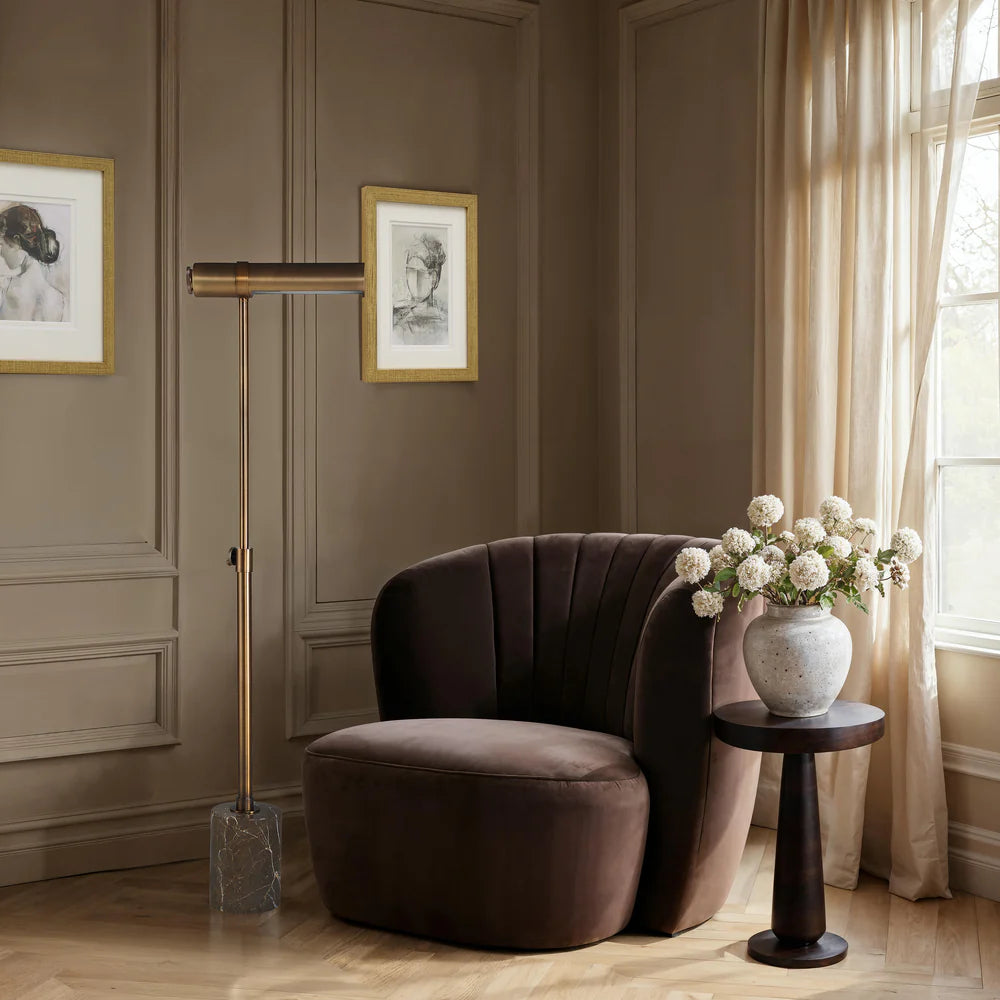 Gusle Floor Lamp