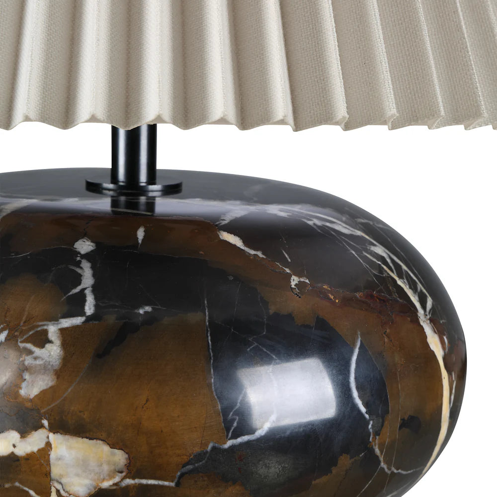 Noto Marble Table Lamp