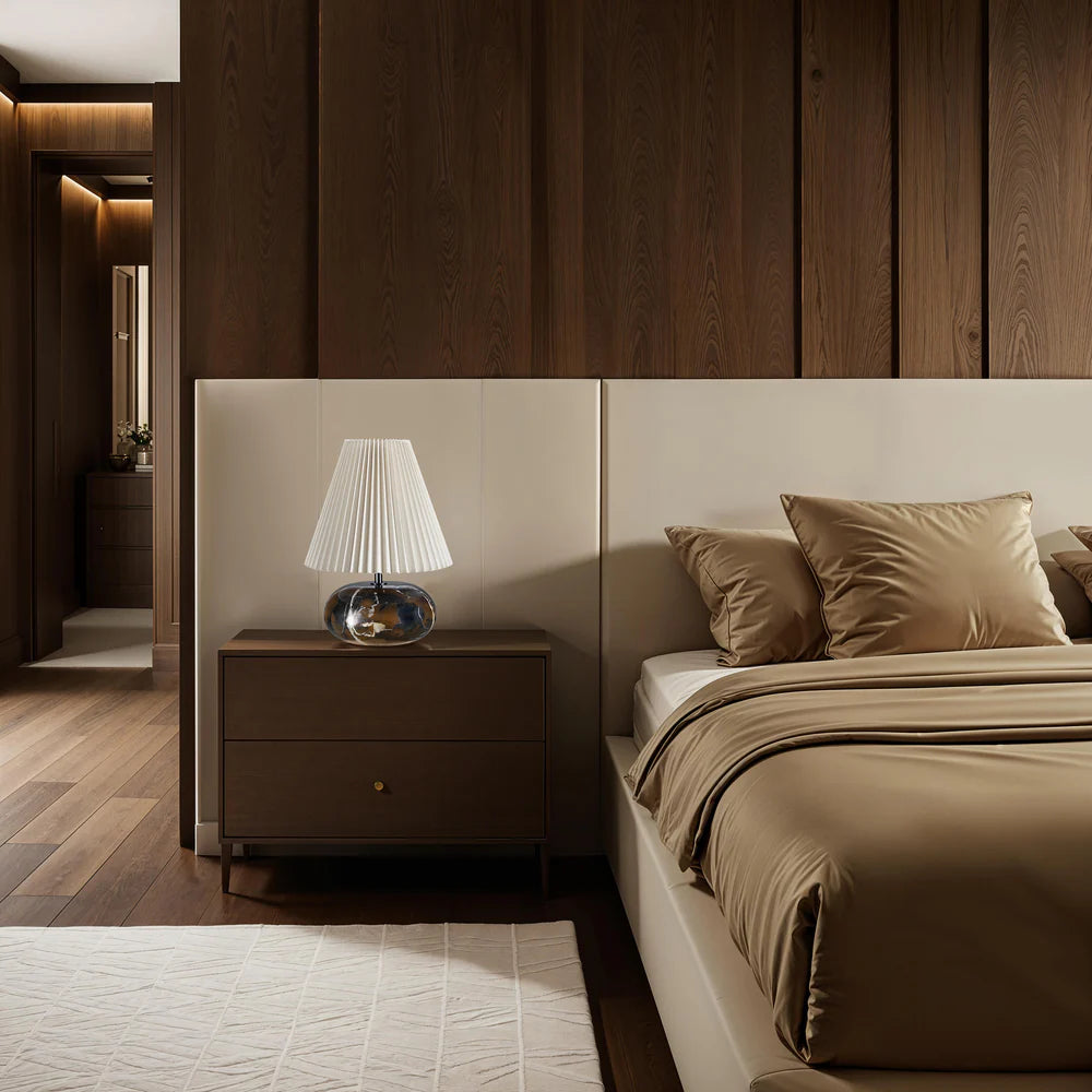 Noto Marble Table Lamp