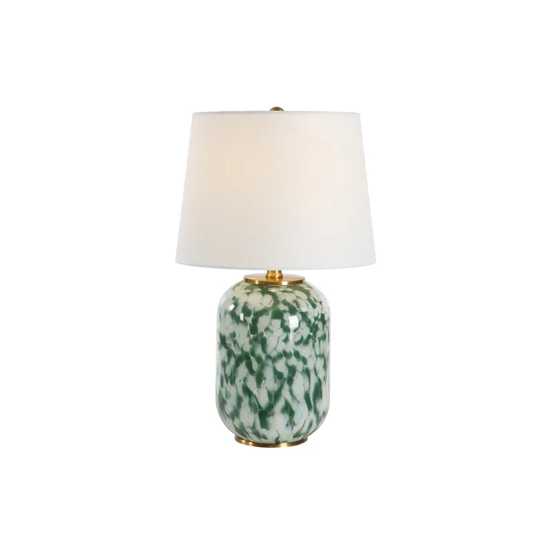 Moana Blown Glass Table Lamp