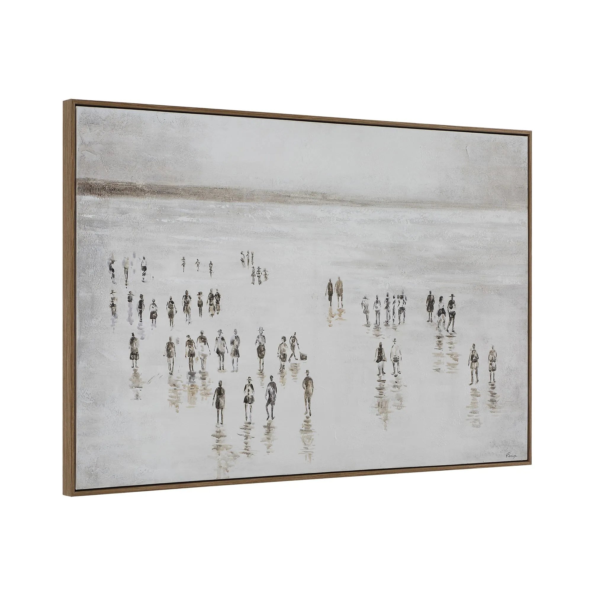 Lagoa Wall Art by Ksenia Sizaya