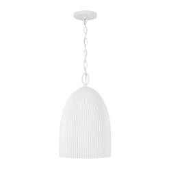 Mallory Fluted Pendant Light Cover