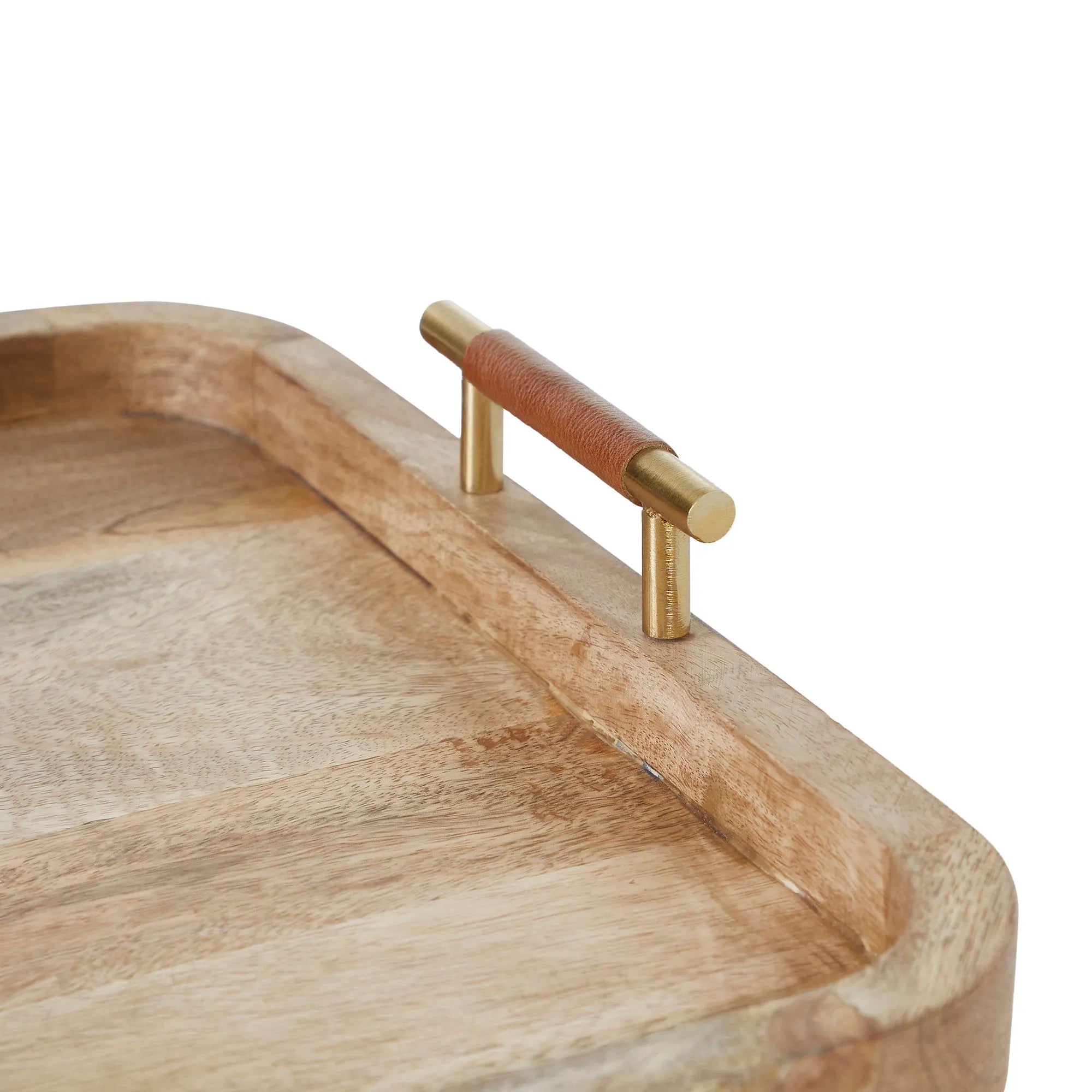 Mango Wood Tray