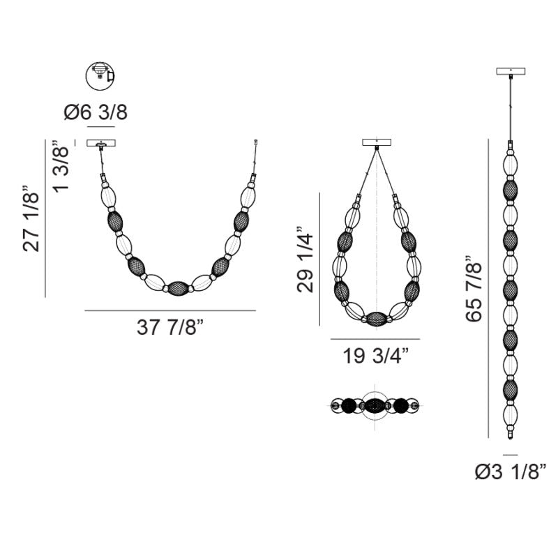 Matteo Tentacles C37101AG