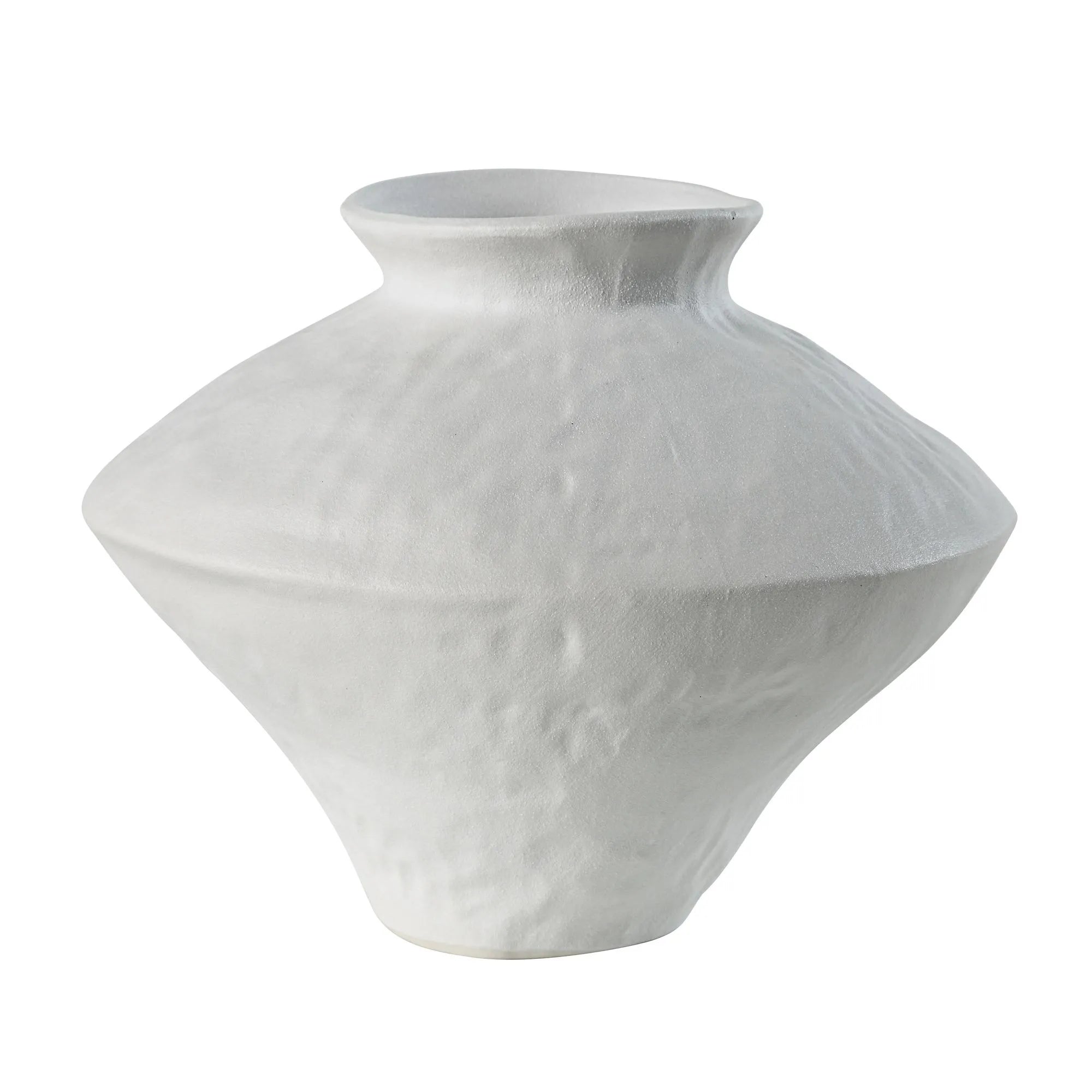 Mills Ceramic Vase - Reimagine Designs