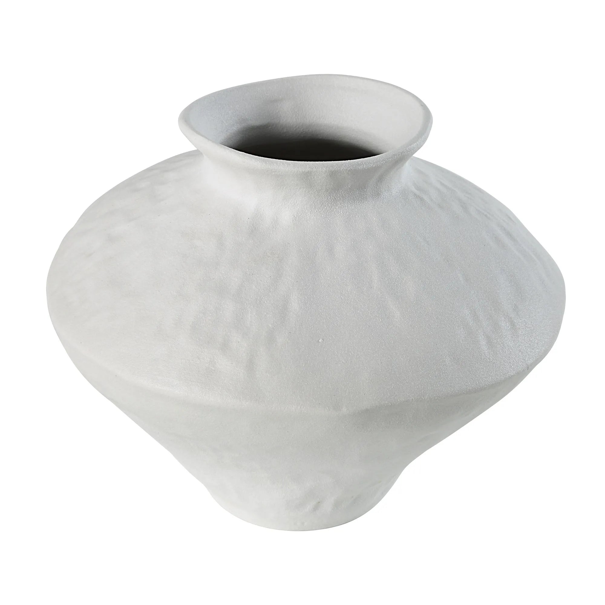 Mills Ceramic Vase - Reimagine Designs