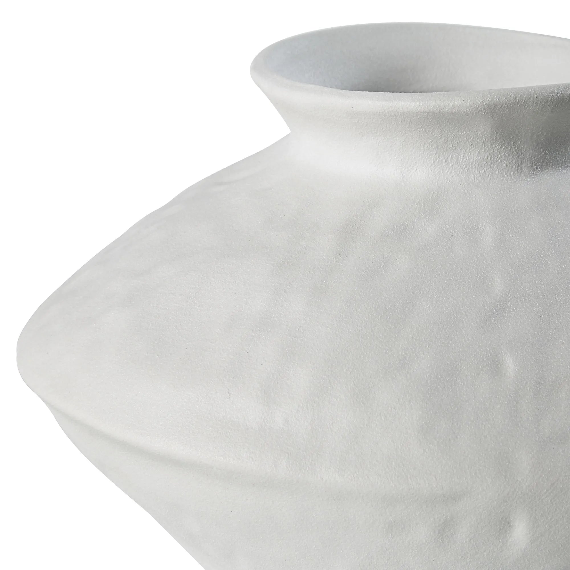 Mills Ceramic Vase - Reimagine Designs