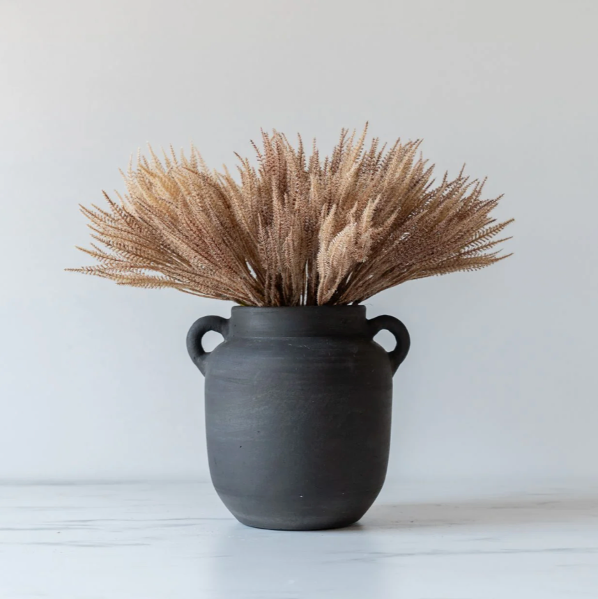 Mini Pampas Grass Bundle, Light Brown - Reimagine Designs Canada