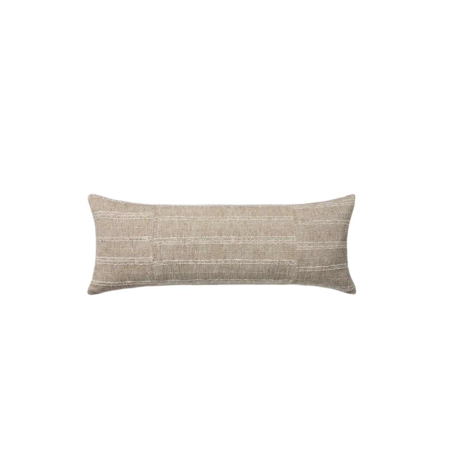 Amber Lewis Mitzi Natural Pillow- Reimagine Designs- Fredericton- Interior Design