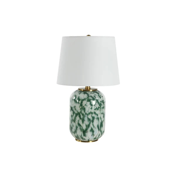 Moana Blown Glass Table Lamp