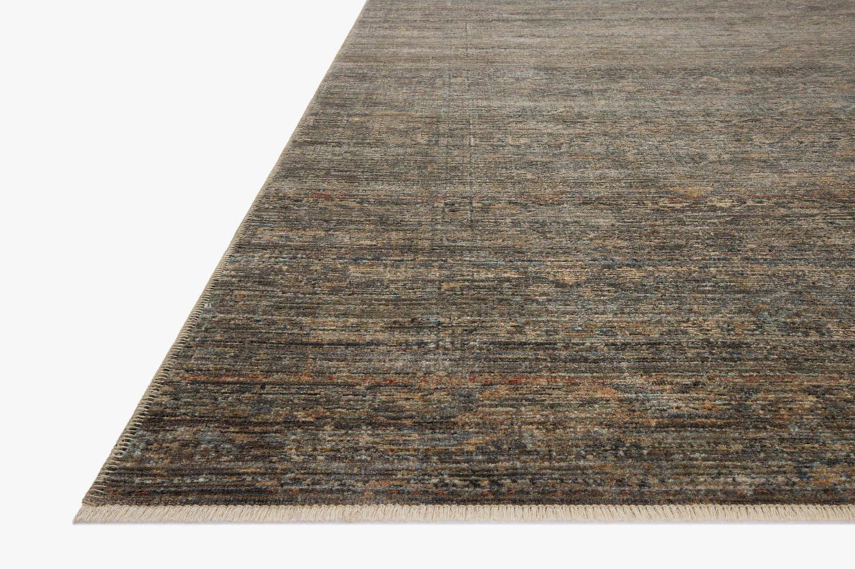 Molly Amber Lewis Lagoon Natural MOL-05 Rug