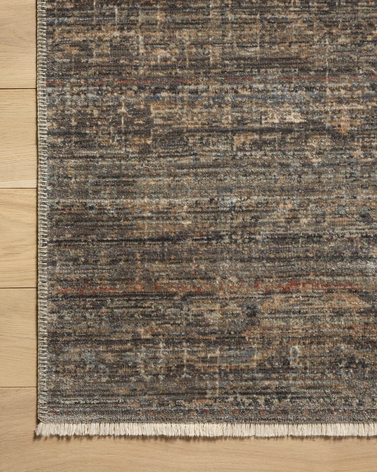 Molly Amber Lewis Lagoon Natural MOL-05 Rug