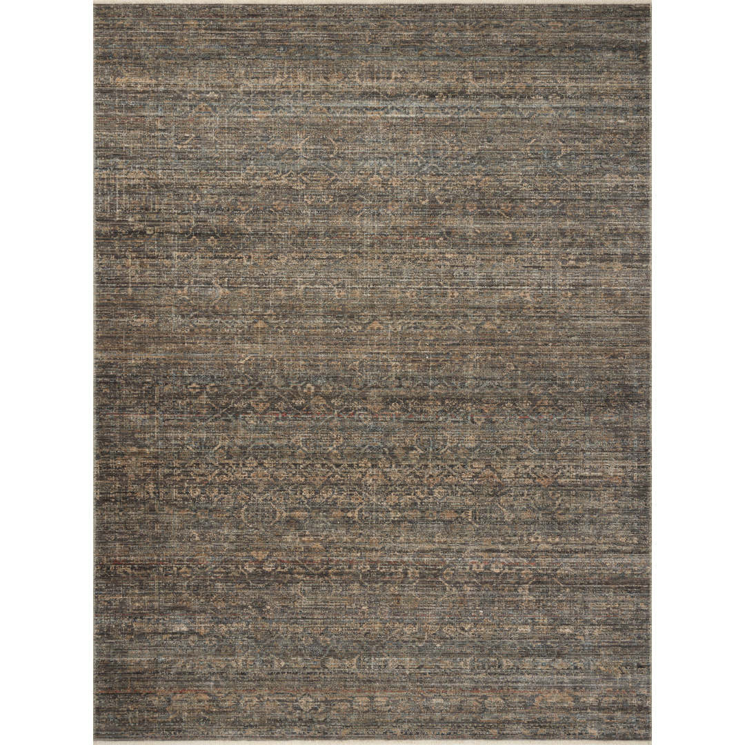 Molly Amber Lewis Lagoon Natural MOL-05 Rug