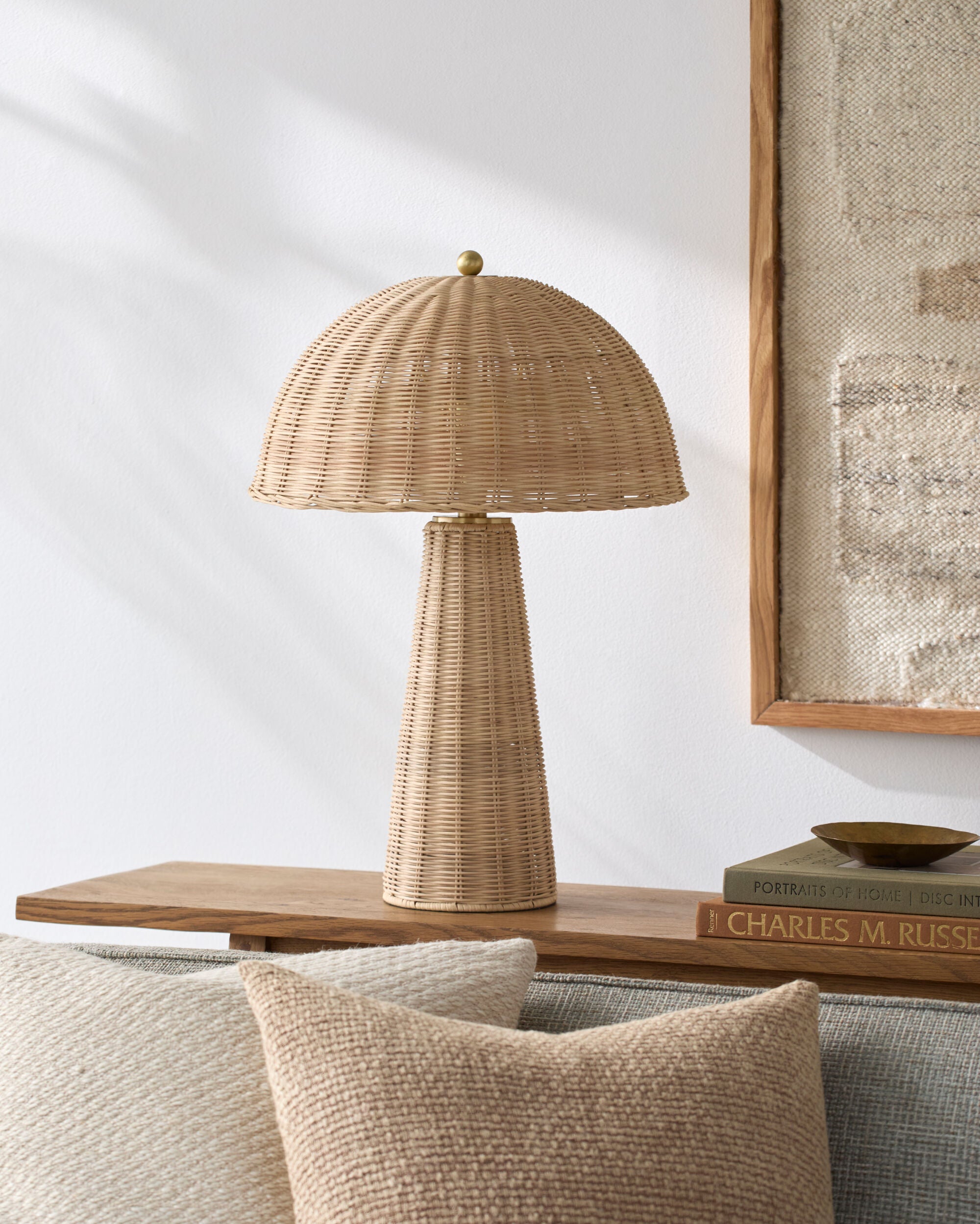 Naves Accent Table Lamp - Reimagine Designs - Lighting