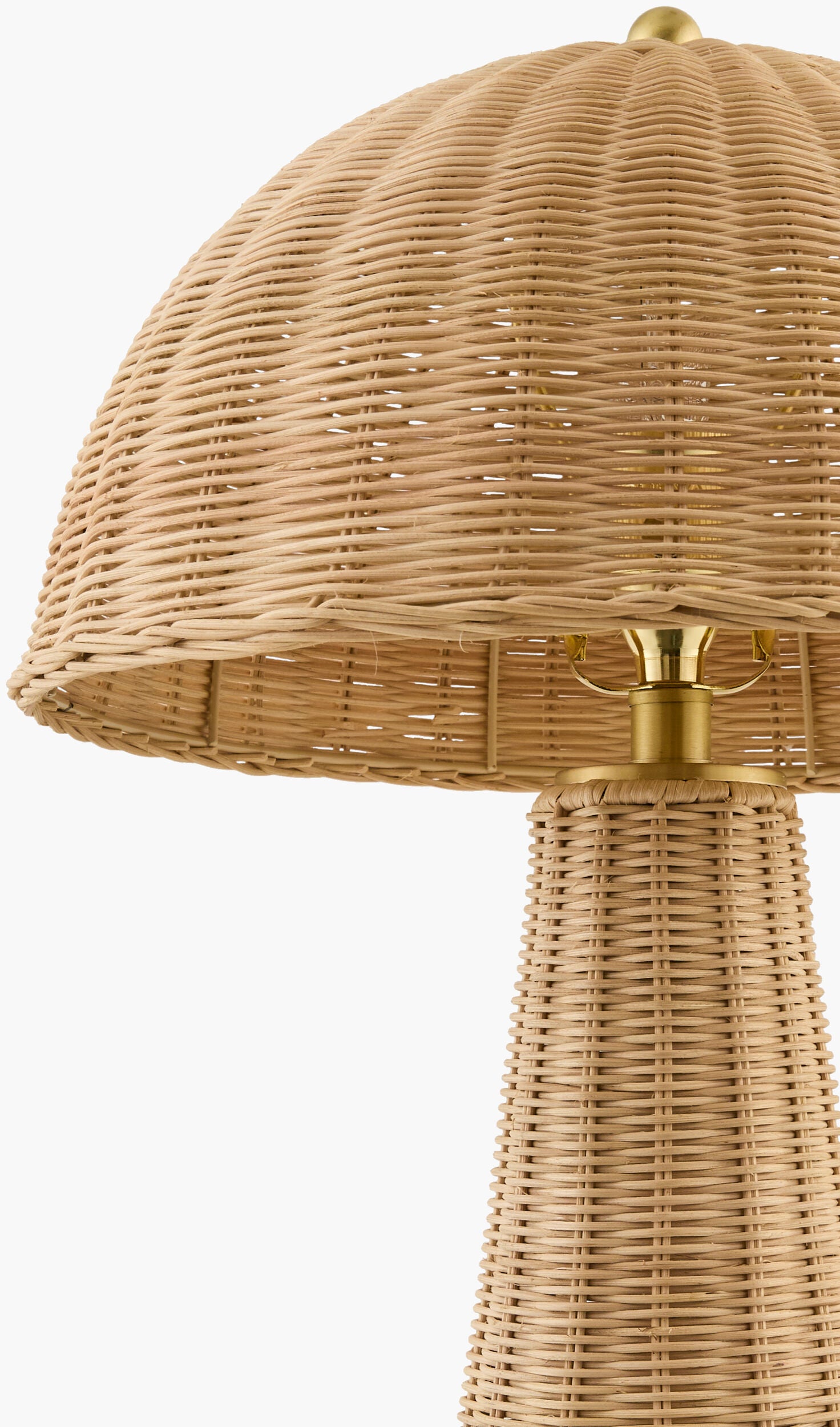 Naves Accent Table Lamp - Reimagine Designs - Lighting