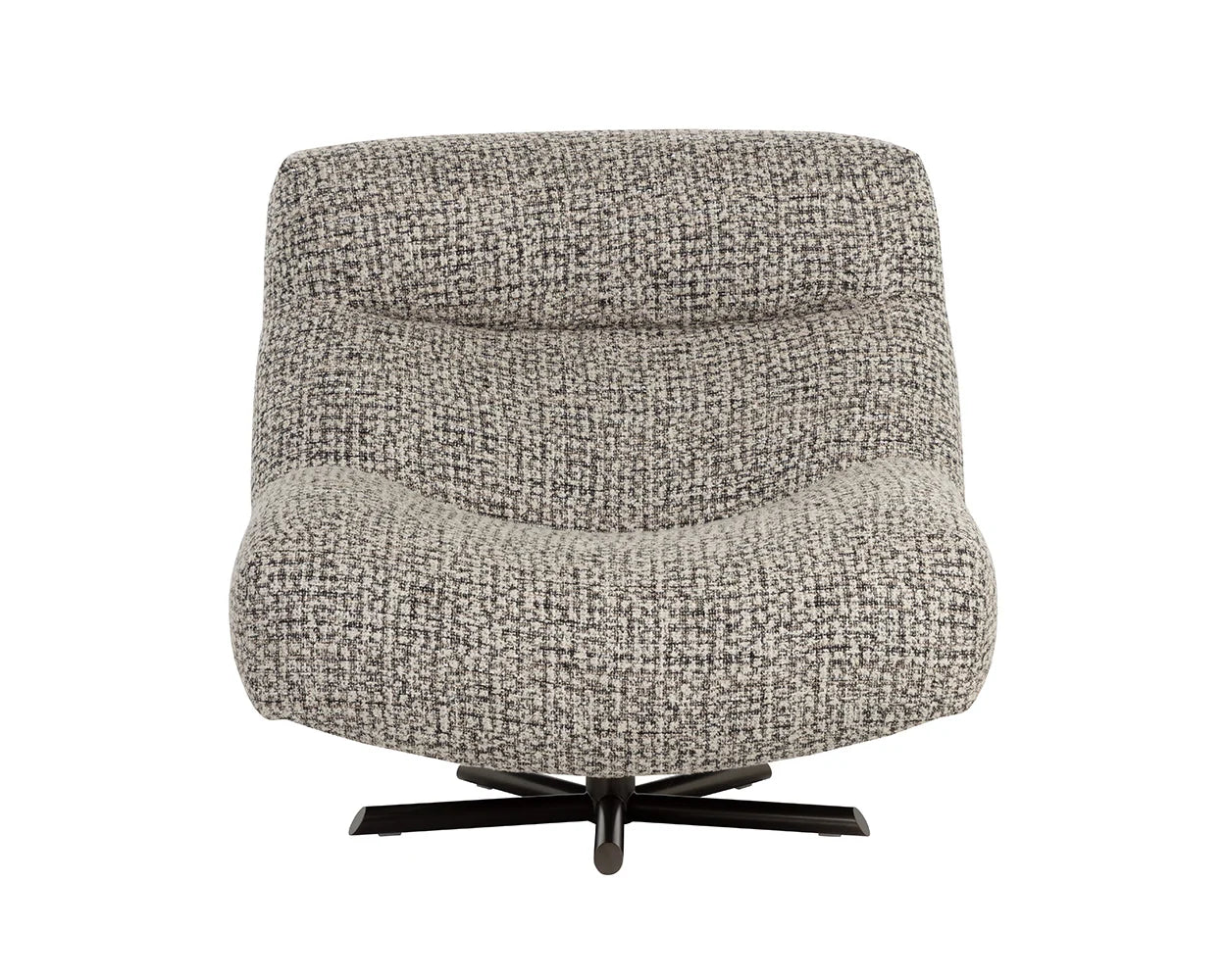Nobu Swivel Lounge Chair