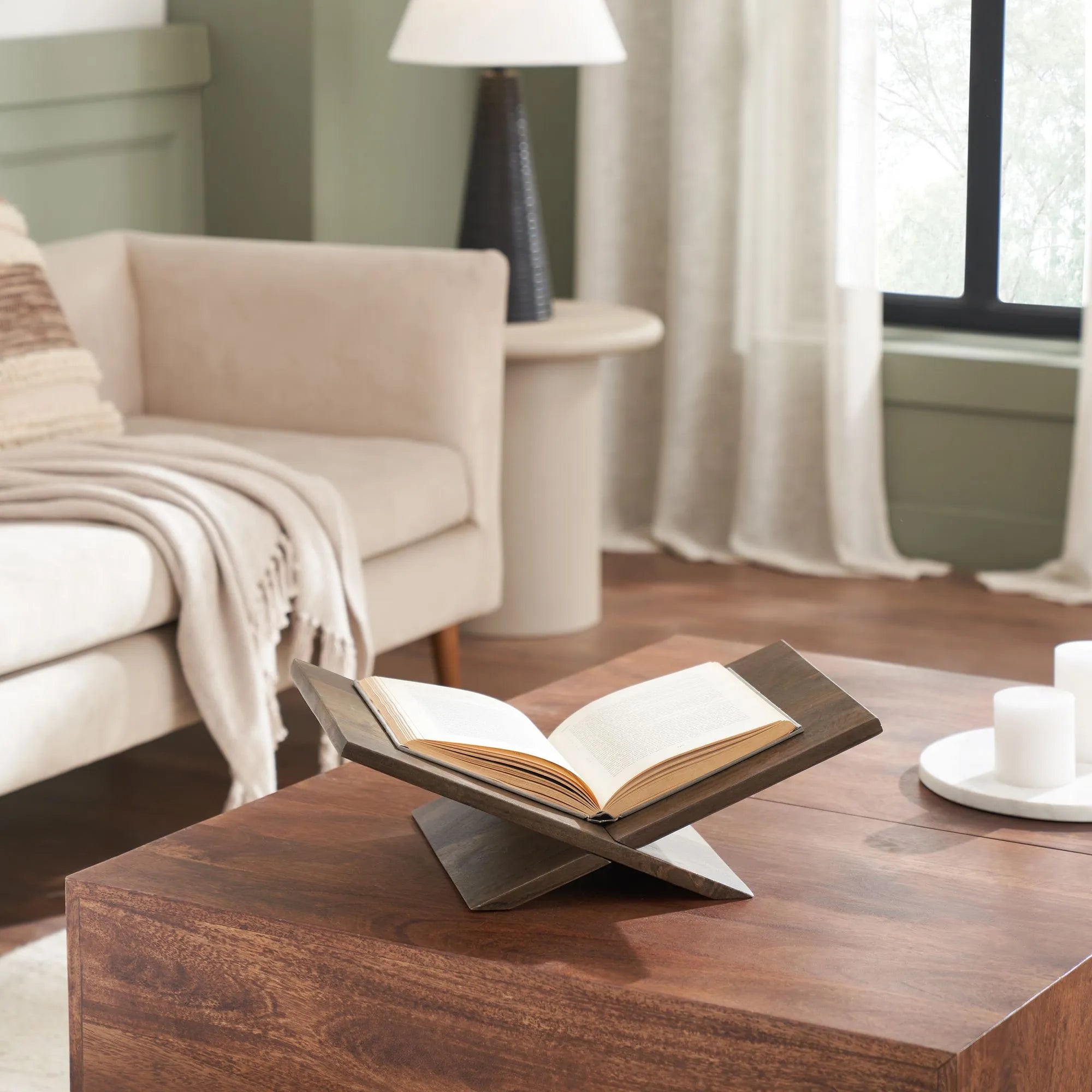Ocra Book Holder