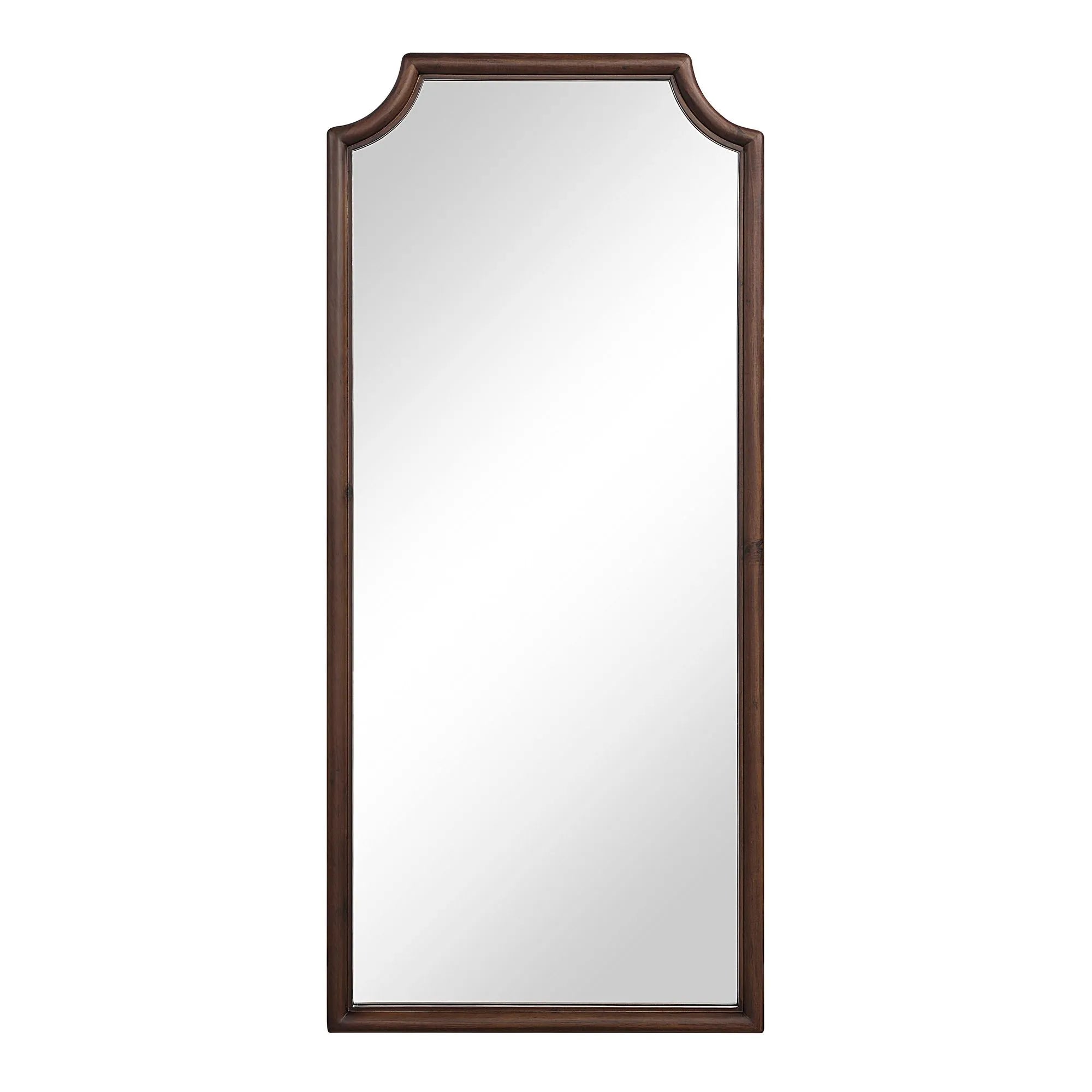 Otara Wood Full Length Mirror