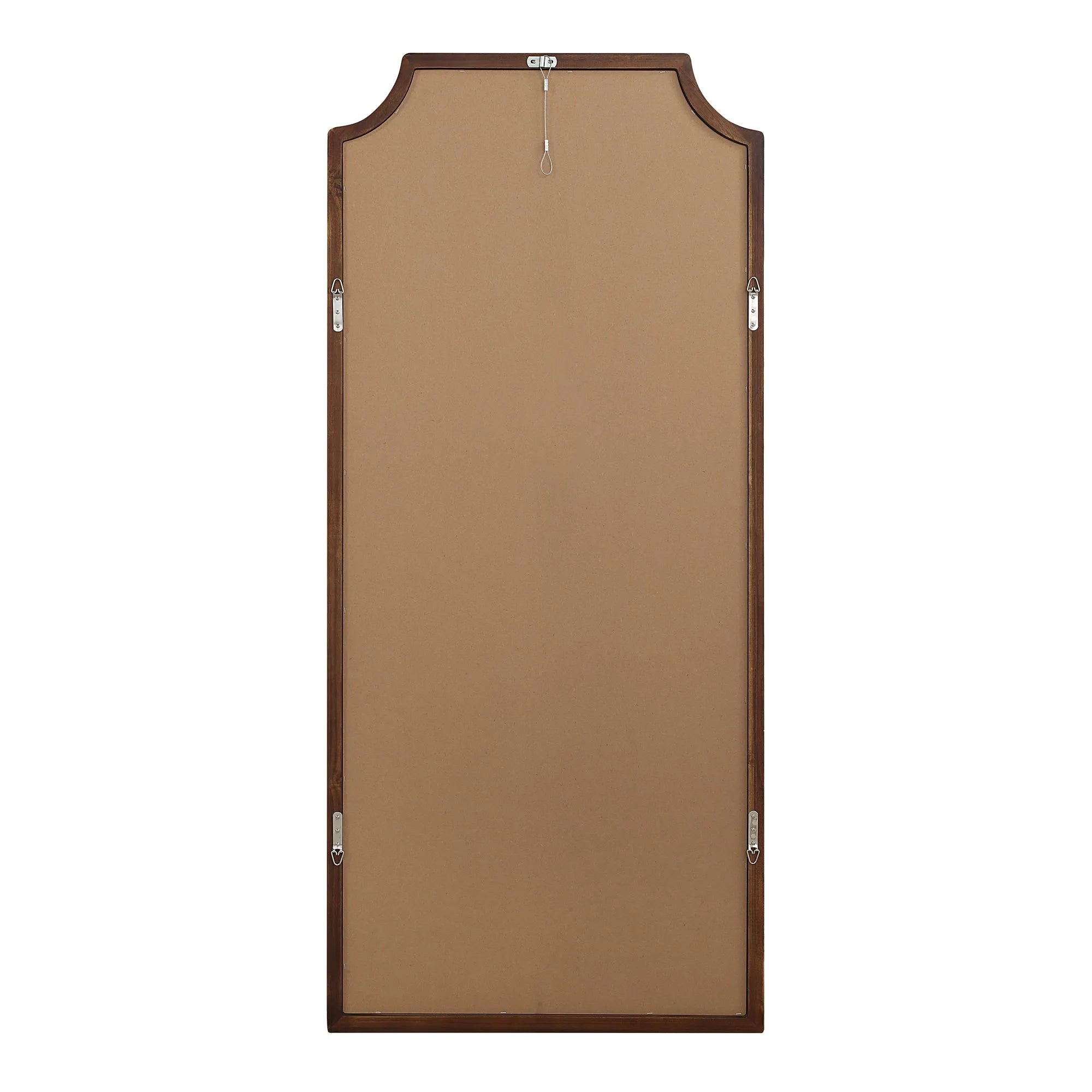 Otara Wood Full Length Mirror