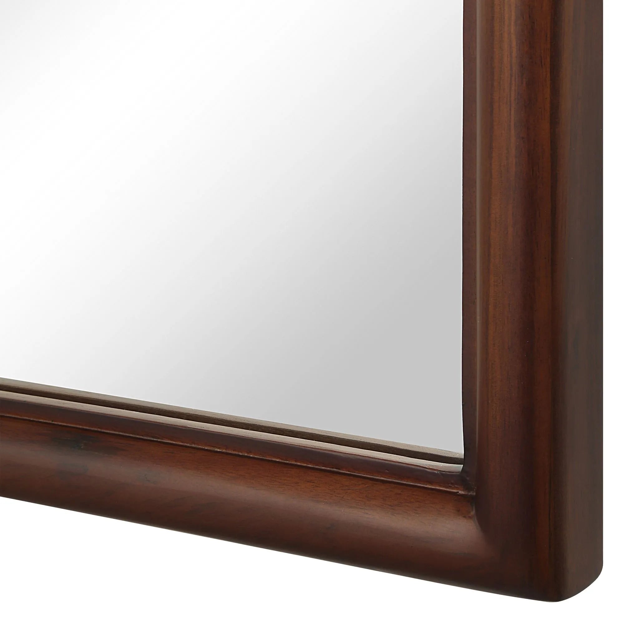 Otara Wood Full Length Mirror