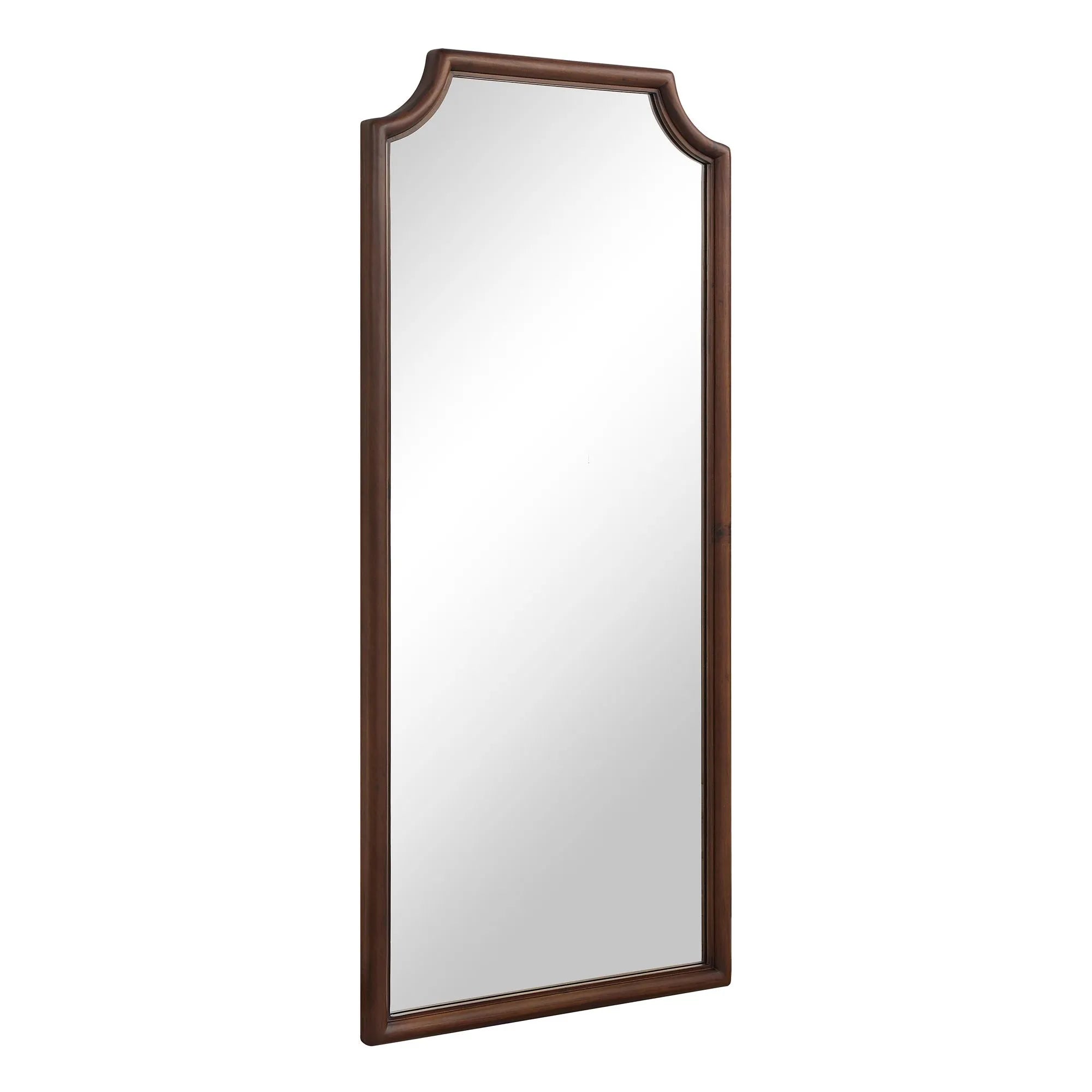 Otara Wood Full Length Mirror