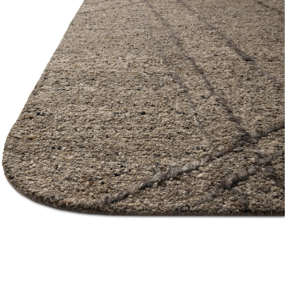 Otis Stone Pebble Rug