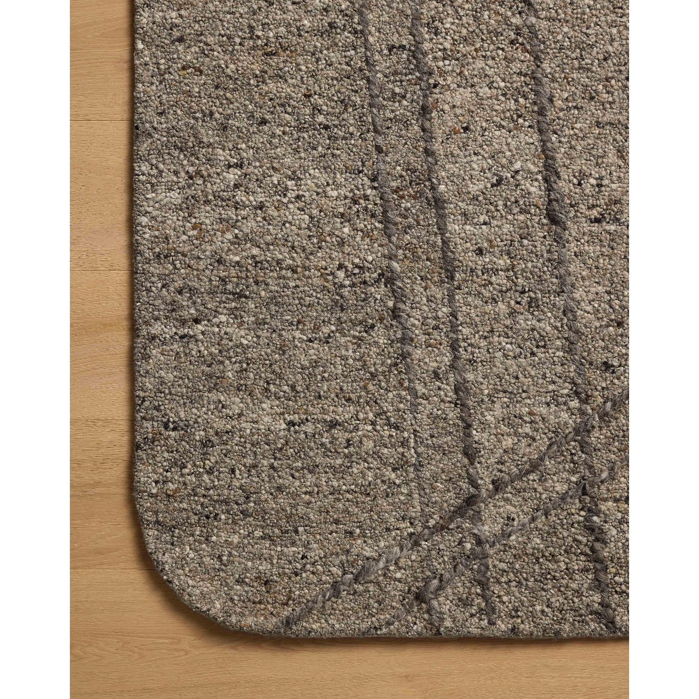 Otis Stone Pebble Rug