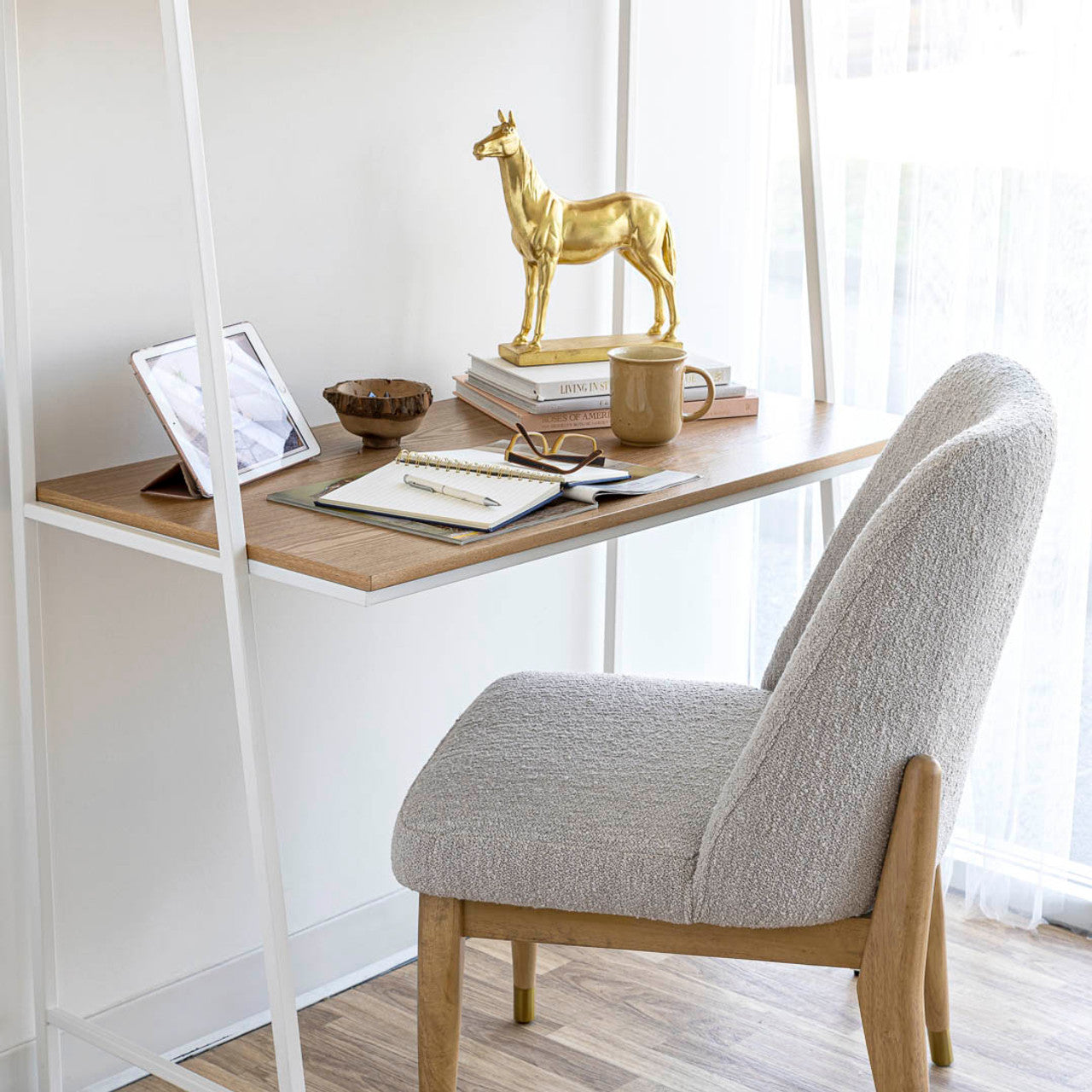 Prince Desk Shelf